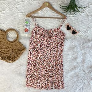 Aeropostale summer dress-spaghetti straps, M